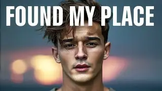 Jason Aeon &ndash; Found My Place | Soul-Pop Anthem (Official Lyric Video)