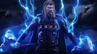 (FREE) Dark Pendo46 Type Beat - THOR | Aggressive Motivational Type Beat | Cinematic Type Beat