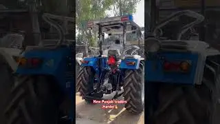 Fiber hood installation 🔥👍||like     Share and subscribe ||#farming #farmerequipment#fiberhood