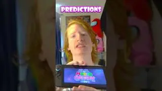 SEVEN Predictions for the Super Mario Galaxy Movie!