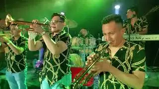 Grupo Krater - A la Gata le Gusta el traaa (C) @Live San Miguel 2022