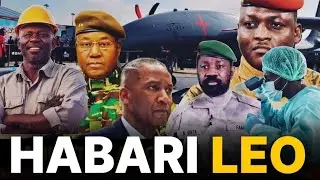 AMKA NA HABARI KISWAHILI 15 JAN 2026 