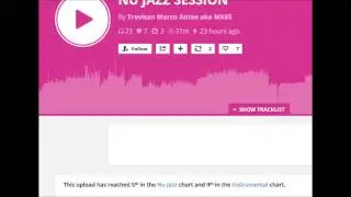 NU JAZZ SESSIONS