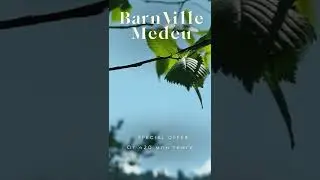 #barnville #барнвилль #коттеджныйгородок #виллаалматы #медео #medeu #medeo + 7 747 095 0188