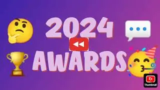 2024 Awards: One More Chance