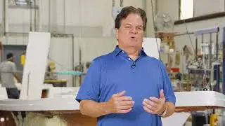 Premium Materials - Bay Rider Boats - Plant Tour Series