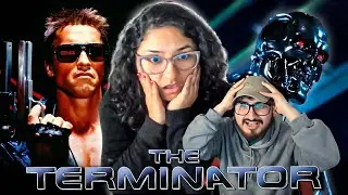TERMINATOR 1 viendo por PRIMERA VEZ  ¿Las máquinas se rebelan?