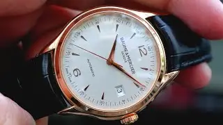 [Gi&aacute; Tốt] Baume & Mercier Clifton 39mm M0A10058 | Hotline 0982298881