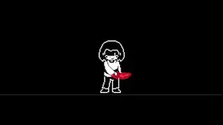 Undertale Fangame: Undertale No More Deals Full Fight (Attack Ending)