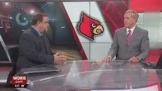 Eric Crawford discusses what extortion scheme could mean for Louisville basketball program - Sports