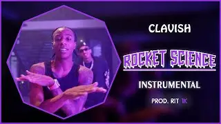 Clavish – Rocket Science (feat. D-Block Europe) | Instrumental [Reprod. RIT 1K]