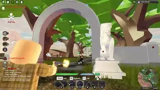 | Outblack [O.B] | Wild West Montage [Tww]] - Duel and War Clip