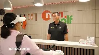 Nori Golf Gold Coast