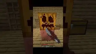 Copper golem cooked moment🤯 #minecraft