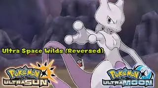 10 Hours Ultra Space Wilds Music - Pokemon UltraSun & UltraMoon Music Extended
