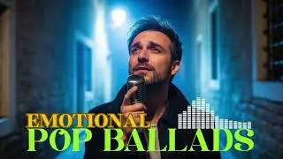 Emotional Pop Ballads | Soulful music for deep emotional reflection ✨
