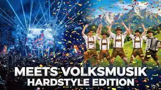 DEEJAY PTG - Meets Volksmusik (Hardstyle Edit) | Official Video
