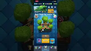 Best deck for arena 12 grinding!