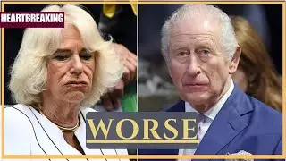 SAD NEWS! Queen Camilla Desperate to Hide the 