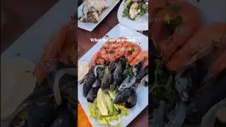 There's nothing like food in Greece! And as a greek, here's my top dishes you must try 👇 #greekfood