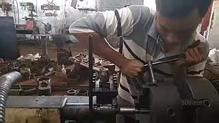 萬通 正曜 0574 F29 SUWARNO 瓦諾 車床影片1003