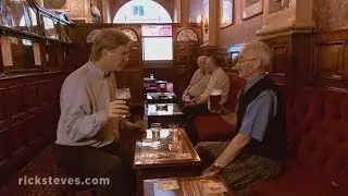 Edinburgh, Scotland: Pubs and Writers - Rick Steves&rsquo; Europe Travel Guide - Travel Bite