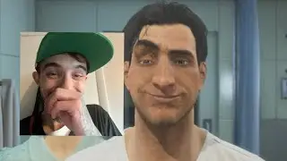 React: Fallout 4 FUNNIEST MOMENTS IN HISTORY!!!