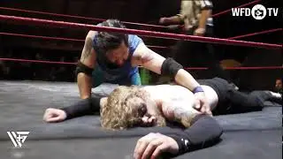 Dante Yankee vs Halfdan Sigurdsson - Autumn Brawl 2022 (Wrestling Switzerland)