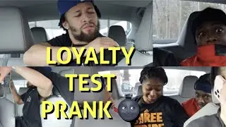 LOYALTY TEST PRANK | I Cheated On My Boyfriend In Front Of His Family | Madison Denise