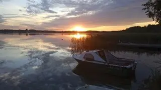 ZWIEDZAMY GORZEWO / KOCIOŁKOWE POLE NAMIOTOWE / KONIEC URLOPU / VLOG
