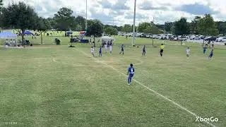 Albion Hurricanes 16B Pre-ECNL v Albion SW 15B 1st half