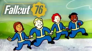 Fallout 76 &ndash; 'Let&rsquo;s Work with Others!' Multiplayer Trailer
