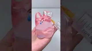 FUFUSQUISHY ASMR🐰🐰Pink Crystal Sad Bunny