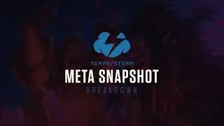 Enter the Cyclone | Tempo Storm Meta Snapshot Breakdown | Hearthstone [Rise of Shadows]