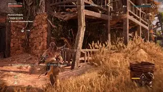 Horizon Forbidden West #11  - Aspracatena 