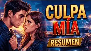 Culpa Mía (Mercedes Ron) | Resumen completo