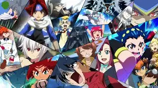 What A Beyblade Multiverse Anime Would Look Like