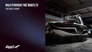 2026 TIG&Eacute; Z3 WALKTHROUGH