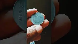 2 Rupees Coin is Louis Braille #2rupeecoin #coin #rupya
