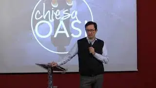 Gospel OASI 01.03.20 | Virologia Spirituale | Pastore Fabio Notarnicola