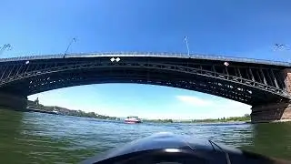 Phantom 16 Race Deck Mercury