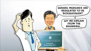 Bioavailability & Bioequivalence