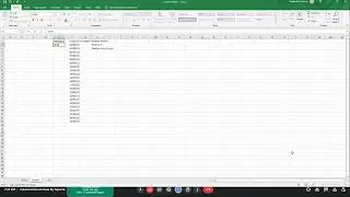 Advanced Excel Lecture 10 for visually Impaired users by Tejas Sir. learn Excel with Jaws and NVDA
