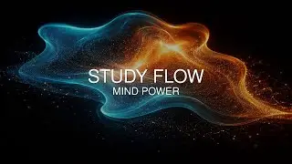 40Hz Focus: Binaural Beats & Ambient Soundscape for Deep Work