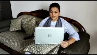 MLA Roja interaction With Officials through Video Conference | AP Latest News | Top Telugu Media