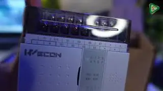 Распаковка ПЛК WECON | Обучающие материалы по программированию ПЛК WECON | Лучшие китайские ПЛК