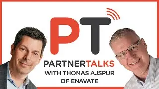 Enavate | PartnerTalks | Thomas Ajspur