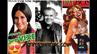 Russ Meyer Vixen Trilogy Severin Films