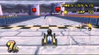 Mario Kart Wii -- Online Races 263: The Taste You Can See