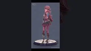 Mary - Granblue Fantasy Fan Art